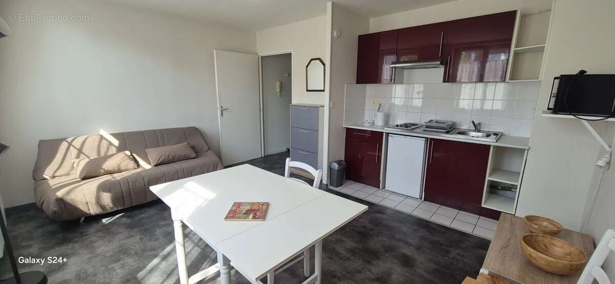 Appartement à LA MADELEINE