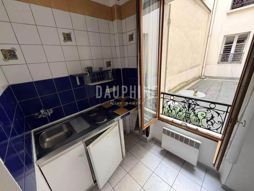 Appartement à PARIS-5E