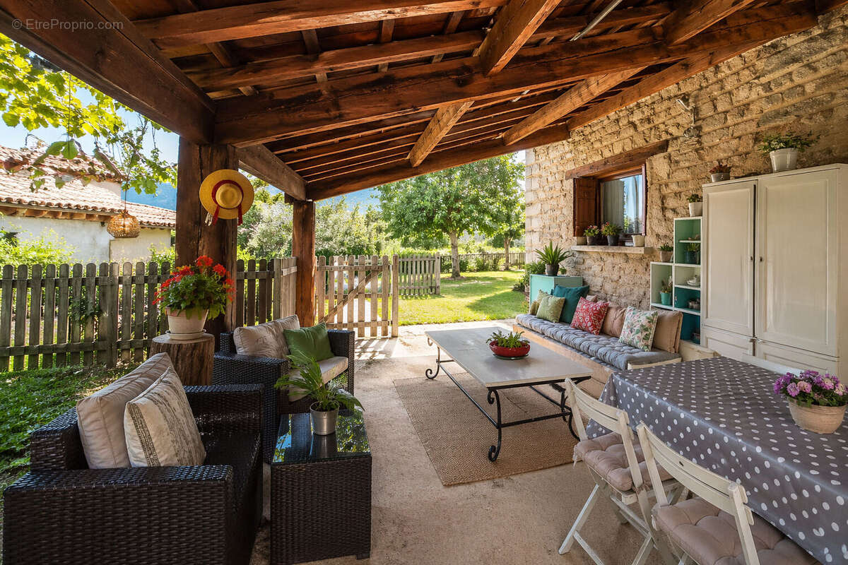 Maison à BANYULS-DELS-ASPRES