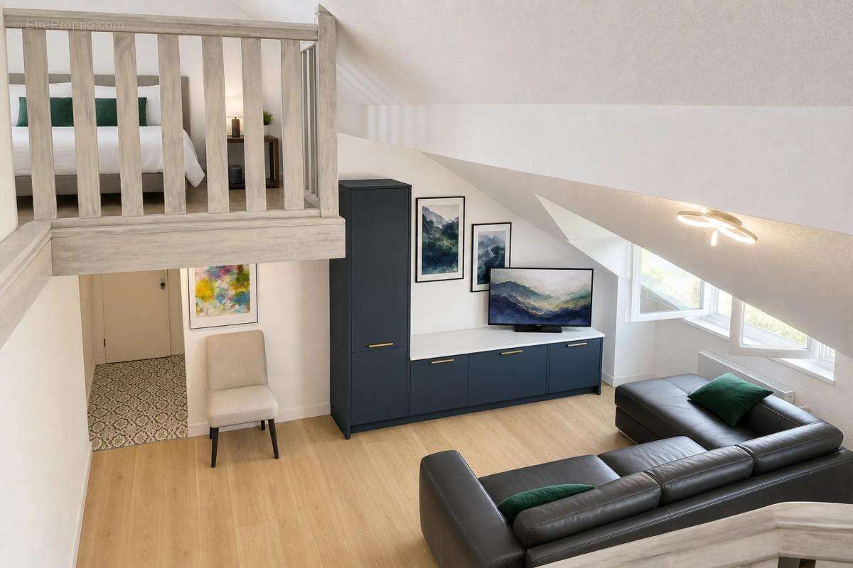 Appartement à THONON-LES-BAINS