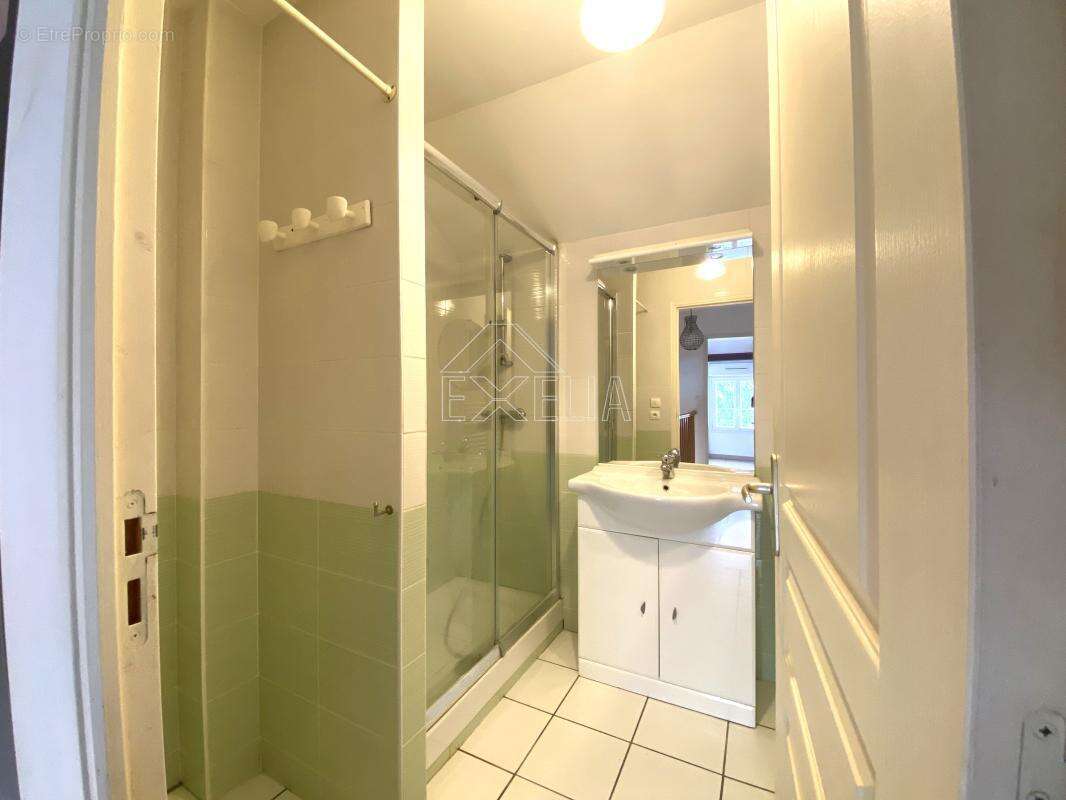 Appartement à BONNIERES-SUR-SEINE