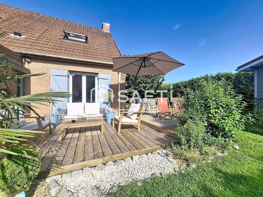 Photo 2 - Maison à CARVIN