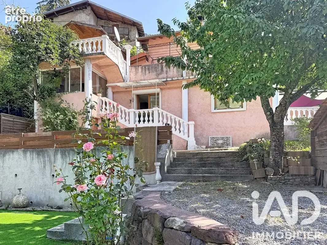Photo 1 - Maison à ROQUEBILLIERE