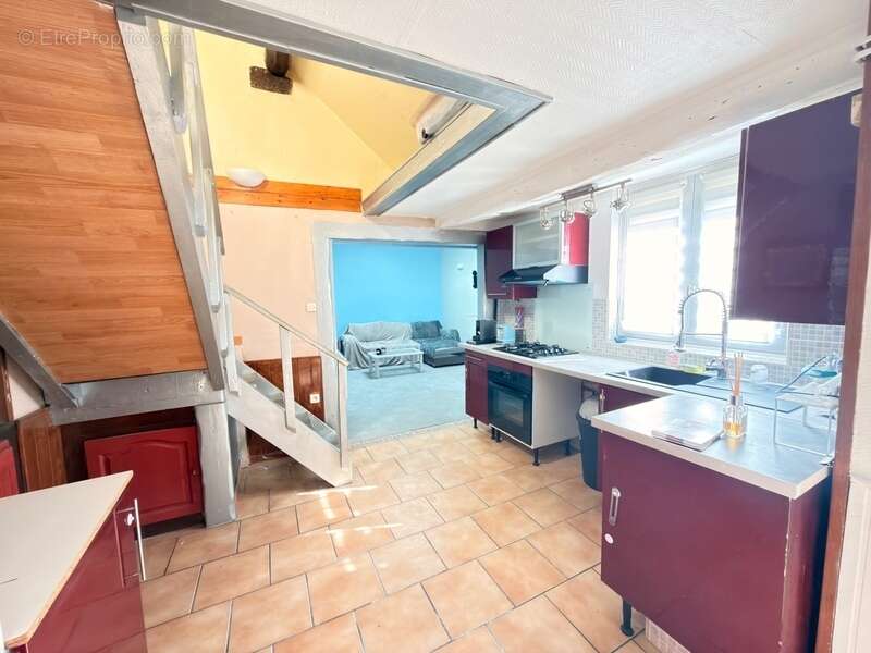 Maison à NOGENT-SUR-OISE