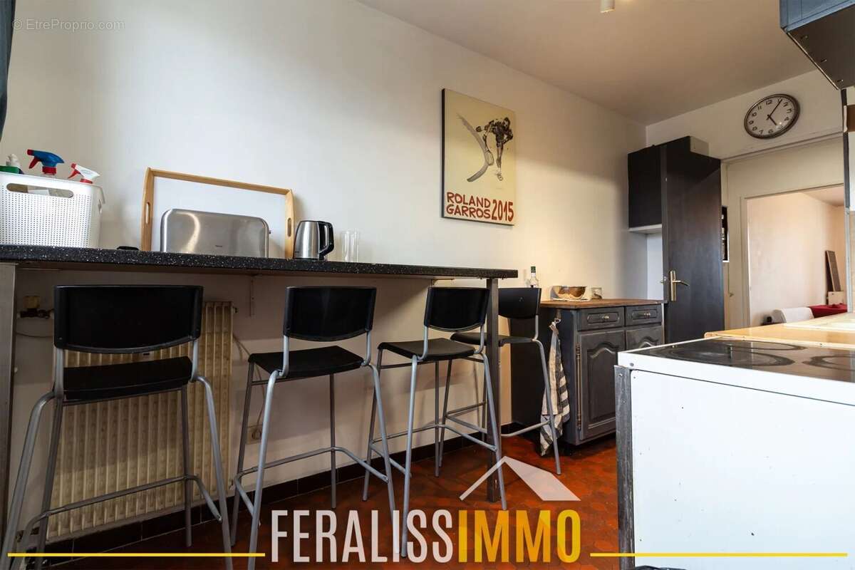 Appartement à CERGY