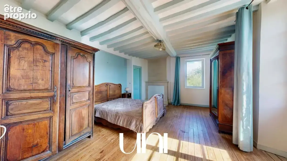 Corps de ferme de 300 m2, sur un terrain de 2 999 m2, avec dépendances - ROTS - photo 17