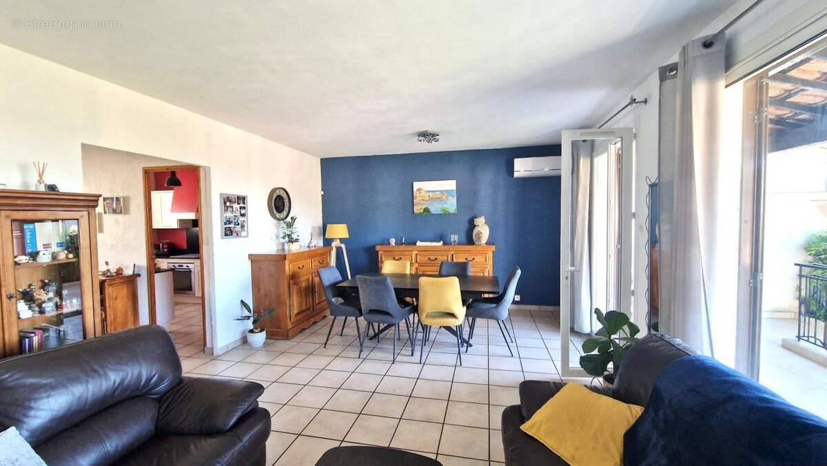 Maison à SEPTEMES-LES-VALLONS