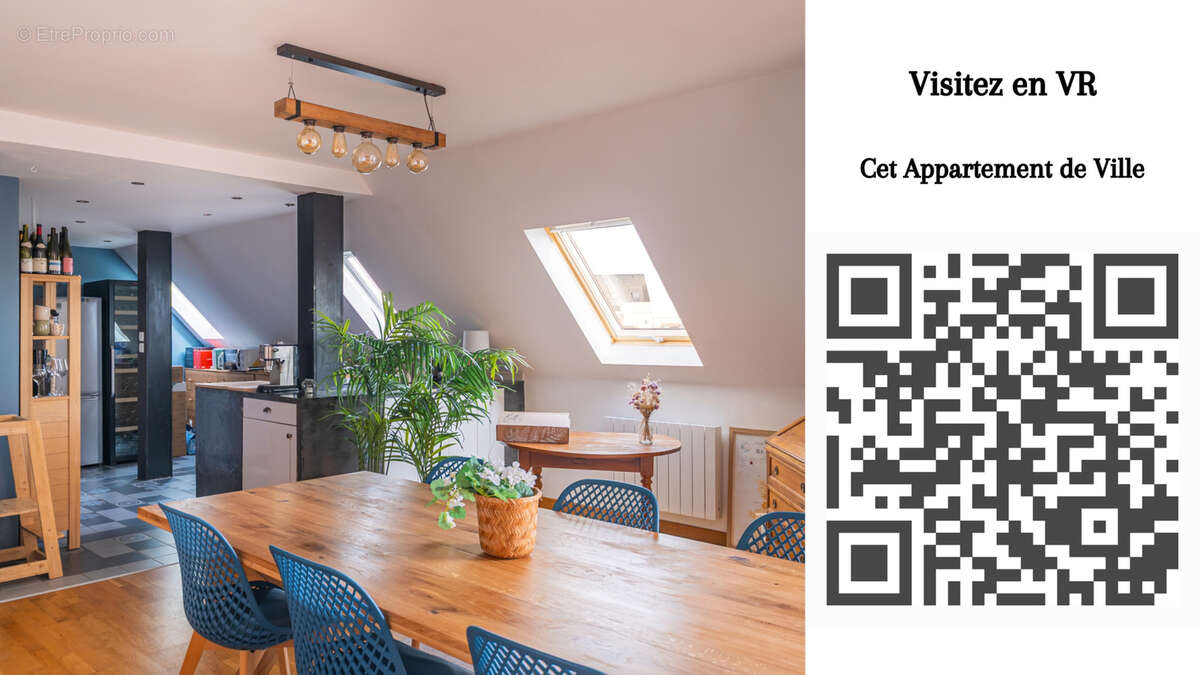 Appartement à LE MANS