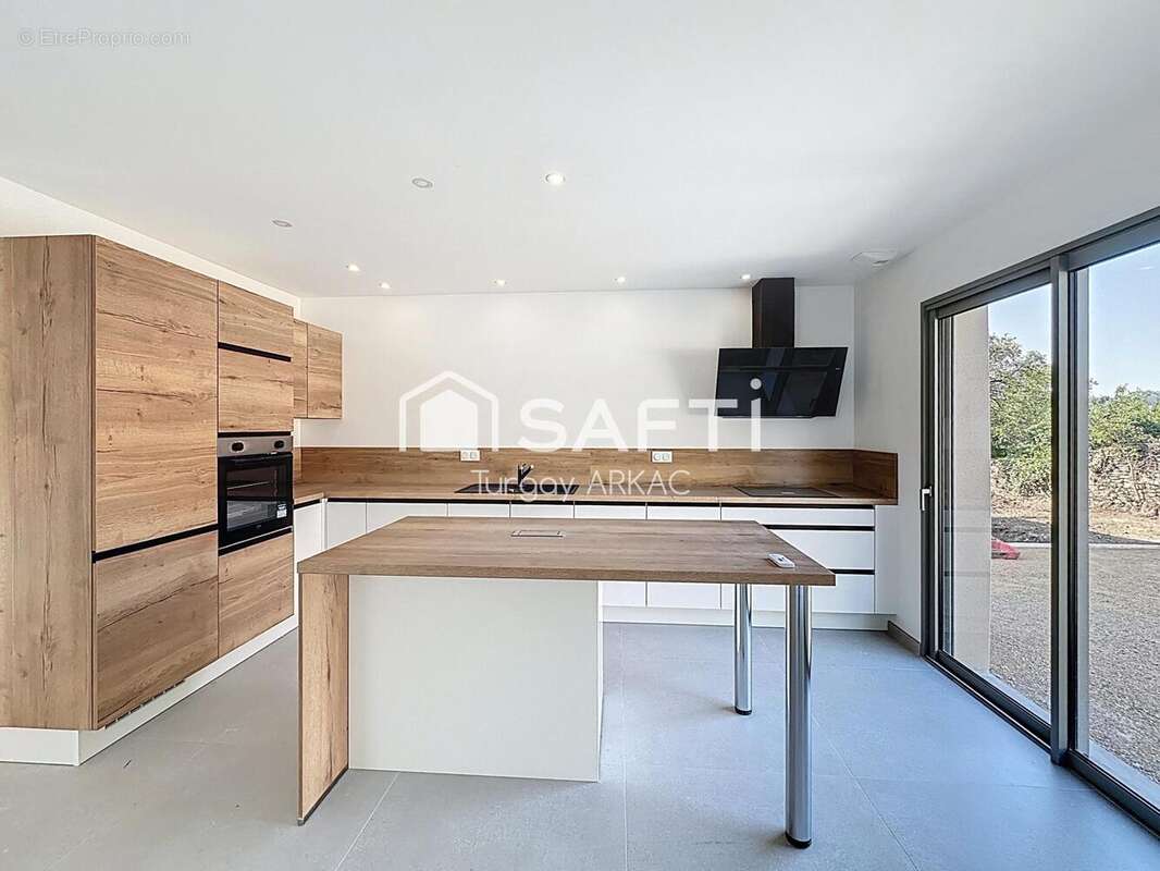 Photo 7 - Maison à L&#039;ISLE-D&#039;ABEAU