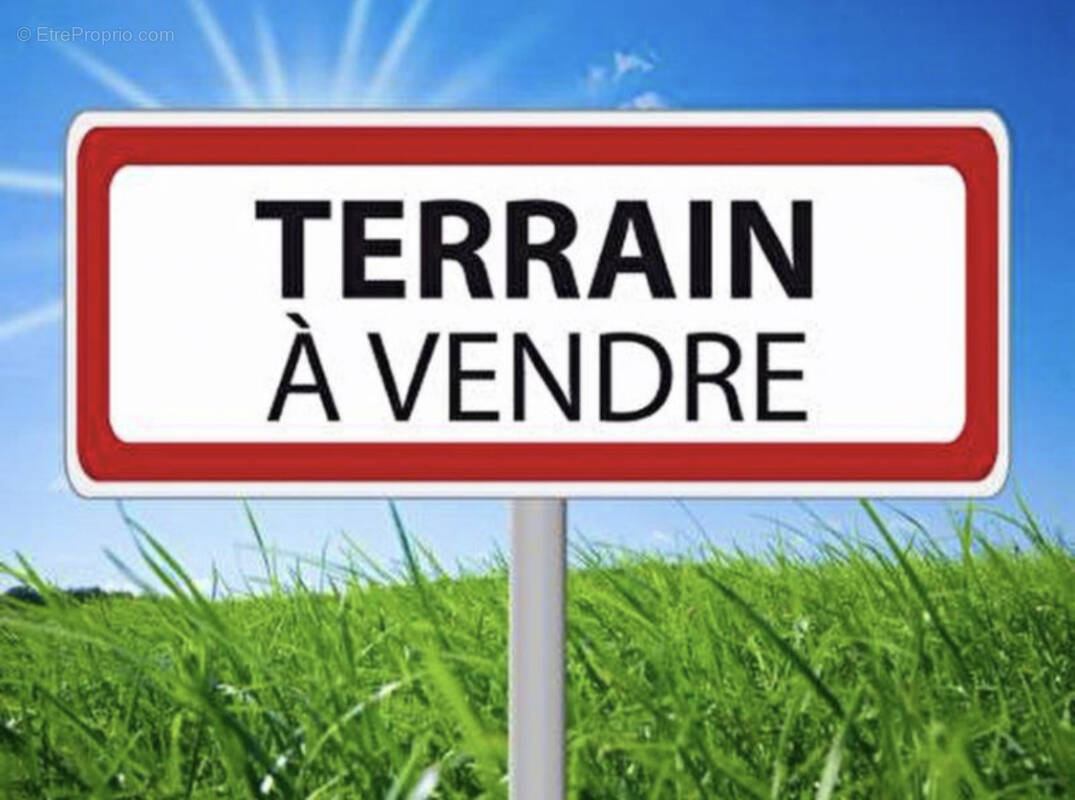 Terrain à WALLERS