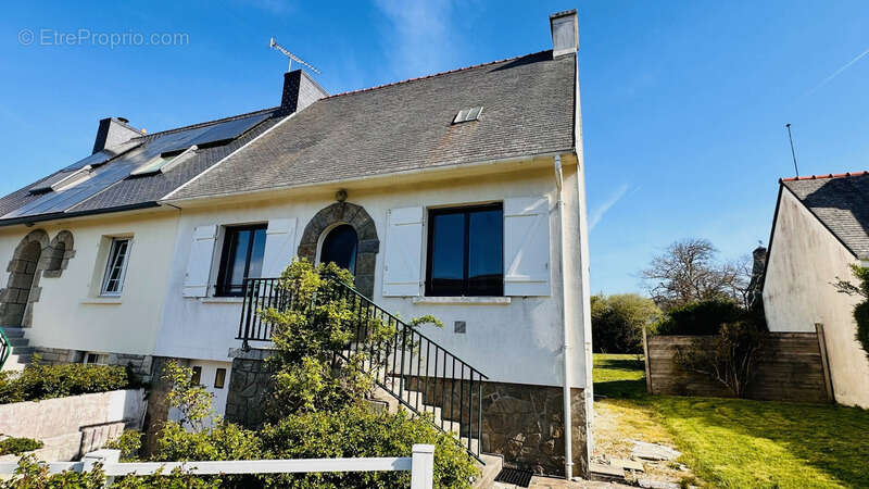 Maison à TELGRUC-SUR-MER