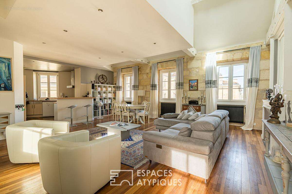 Appartement à BORDEAUX