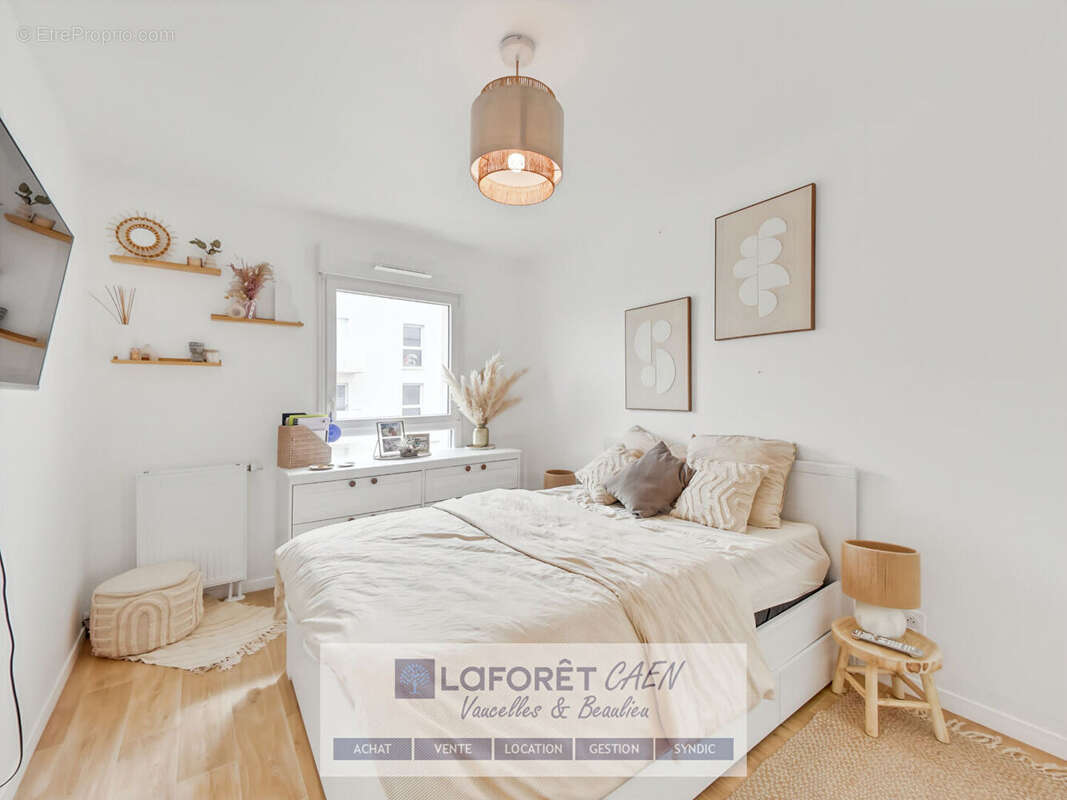 Appartement à CAEN