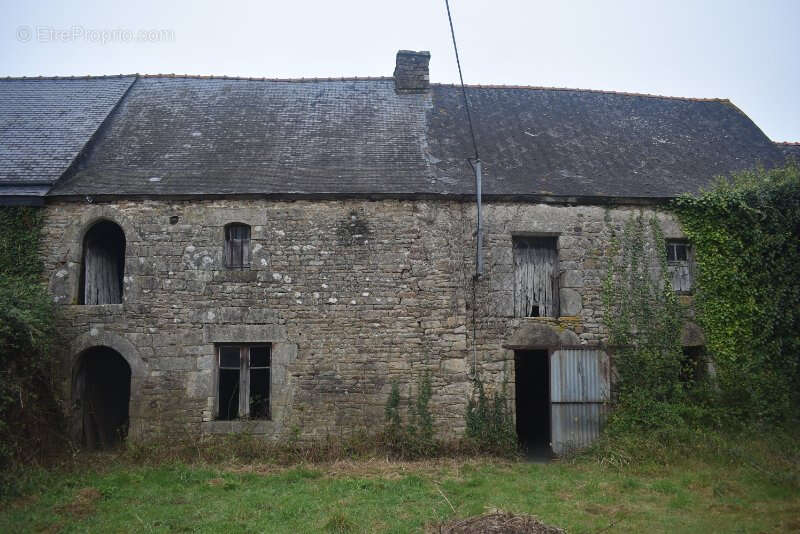 Maison à PLEMET