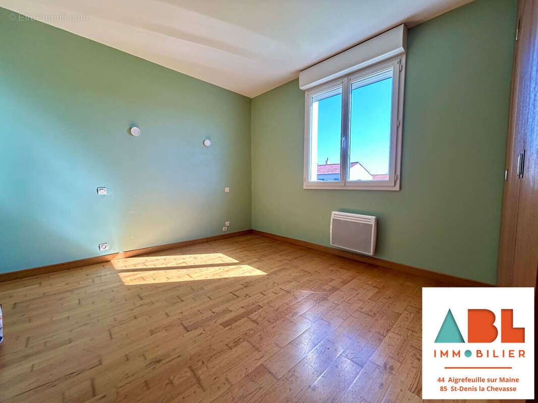 Maison à LE POIRE-SUR-VIE