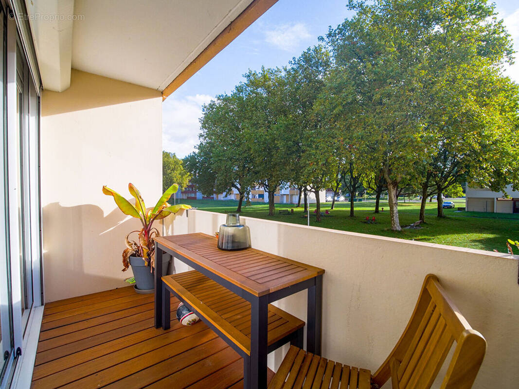 Appartement à BISCARROSSE