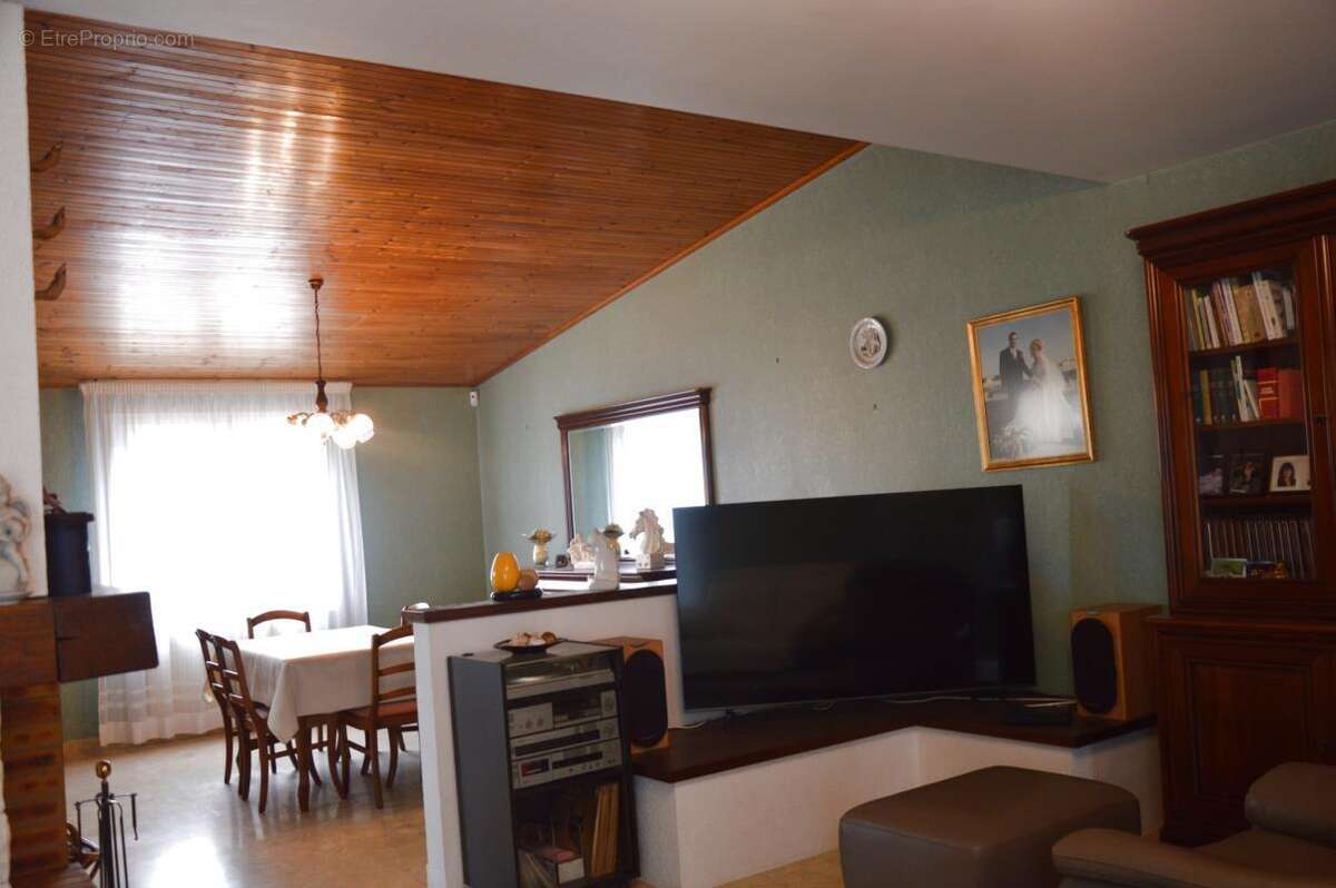 Maison à SAINTE-FLAIVE-DES-LOUPS