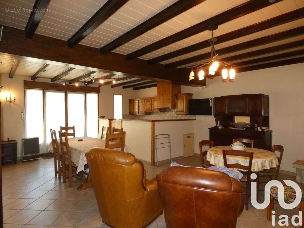 Photo 4 - Maison à MIMBASTE