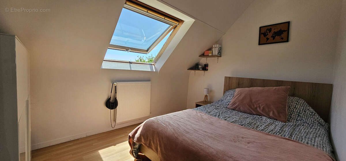 Maison à LA FORET-FOUESNANT