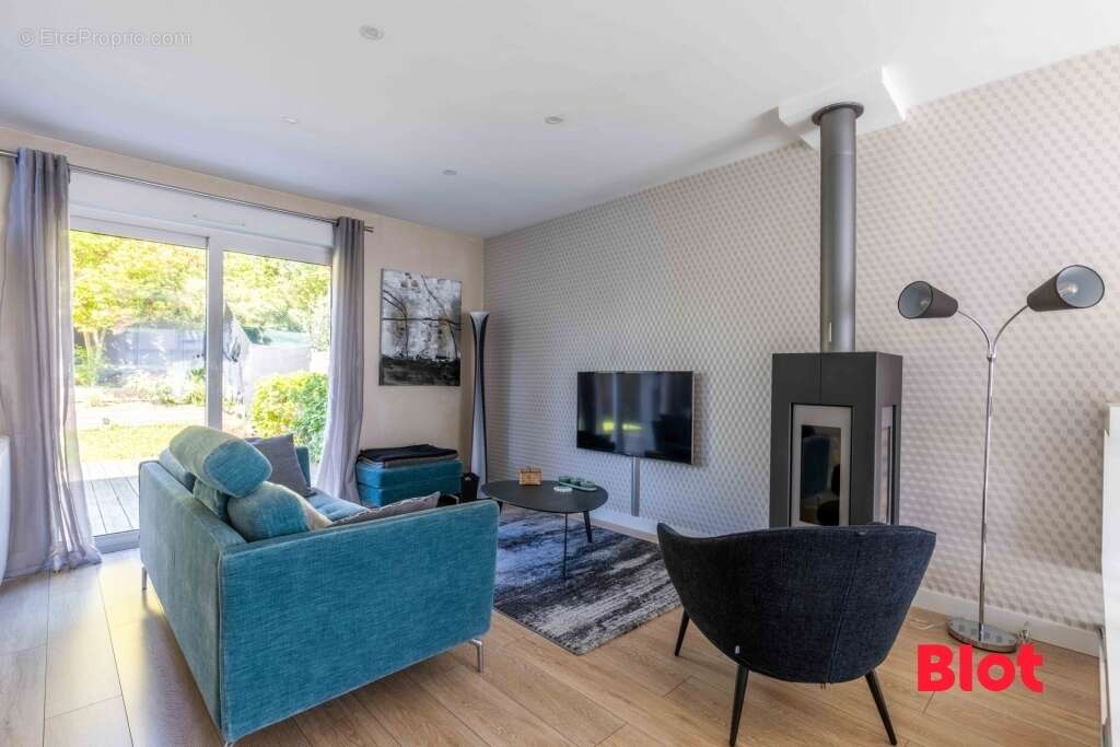 Maison 107 m² à Cesson-Sevigne  - photo 4