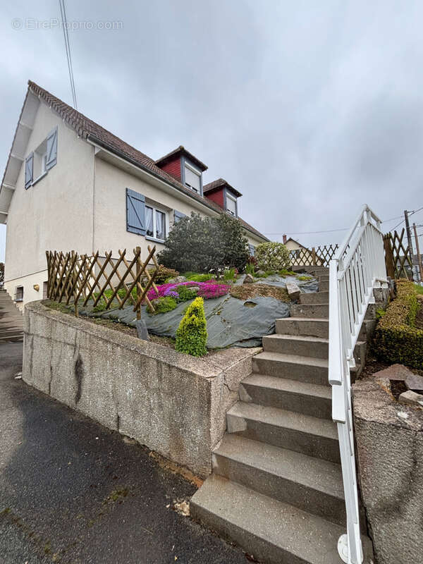 Maison à GAMACHES
