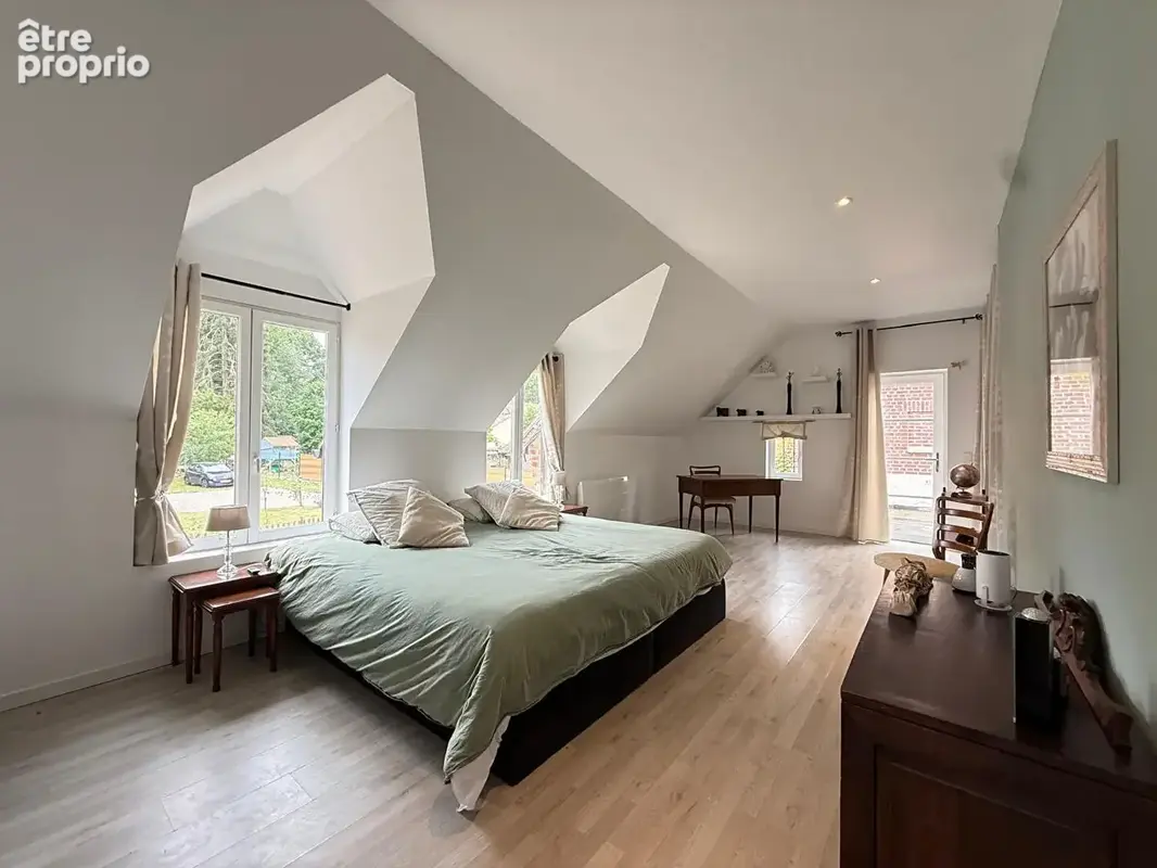 Maison Cernoy 7 pièce(s) 213 m2 - photo 9