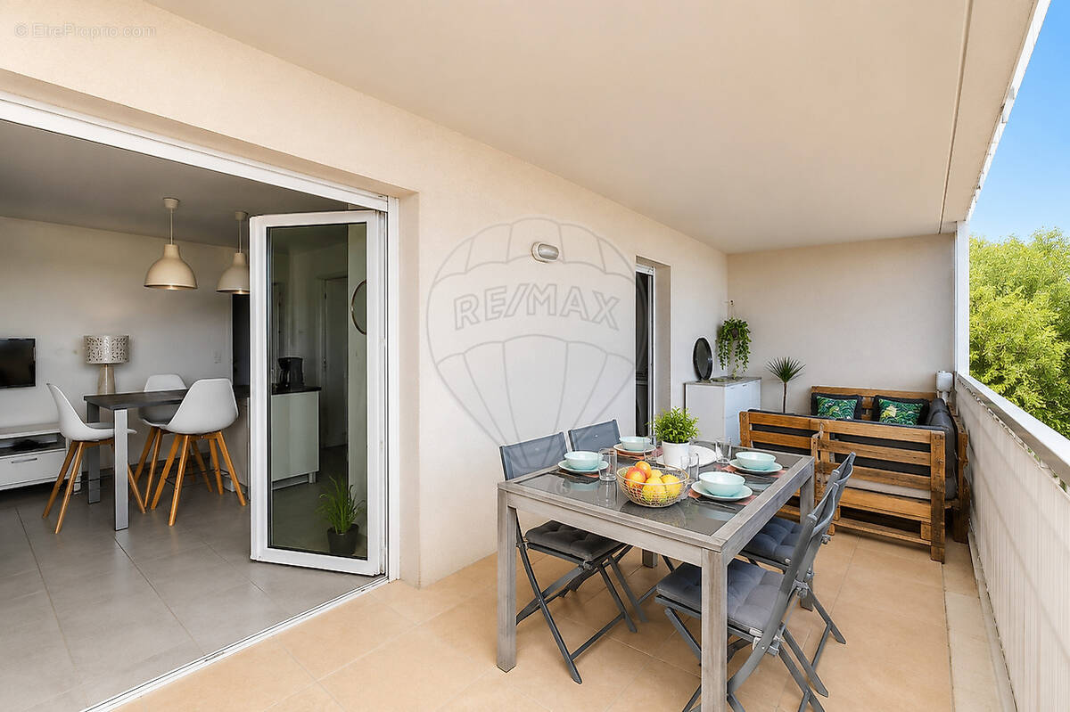 Appartement à ANTIBES