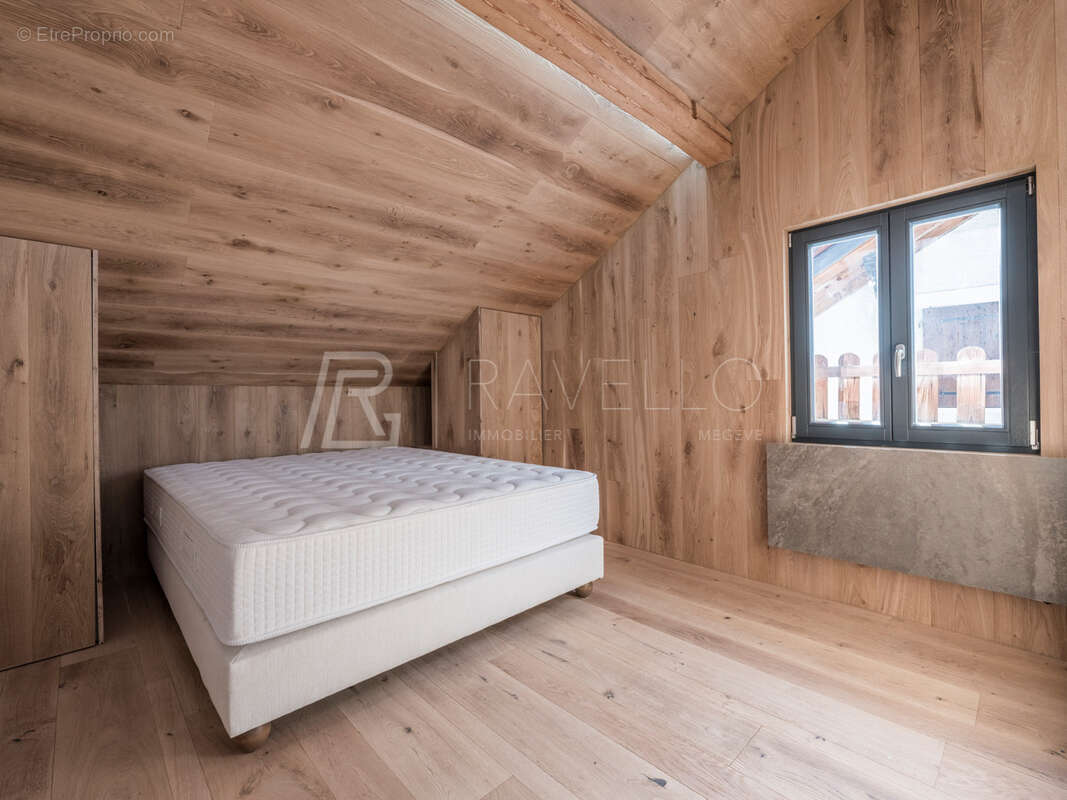 Appartement à MEGEVE