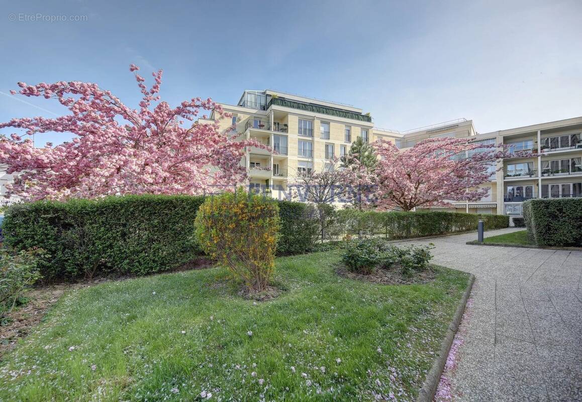 Appartement à CHATOU