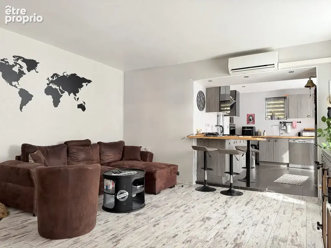 Maison avec terrasse - photo 4