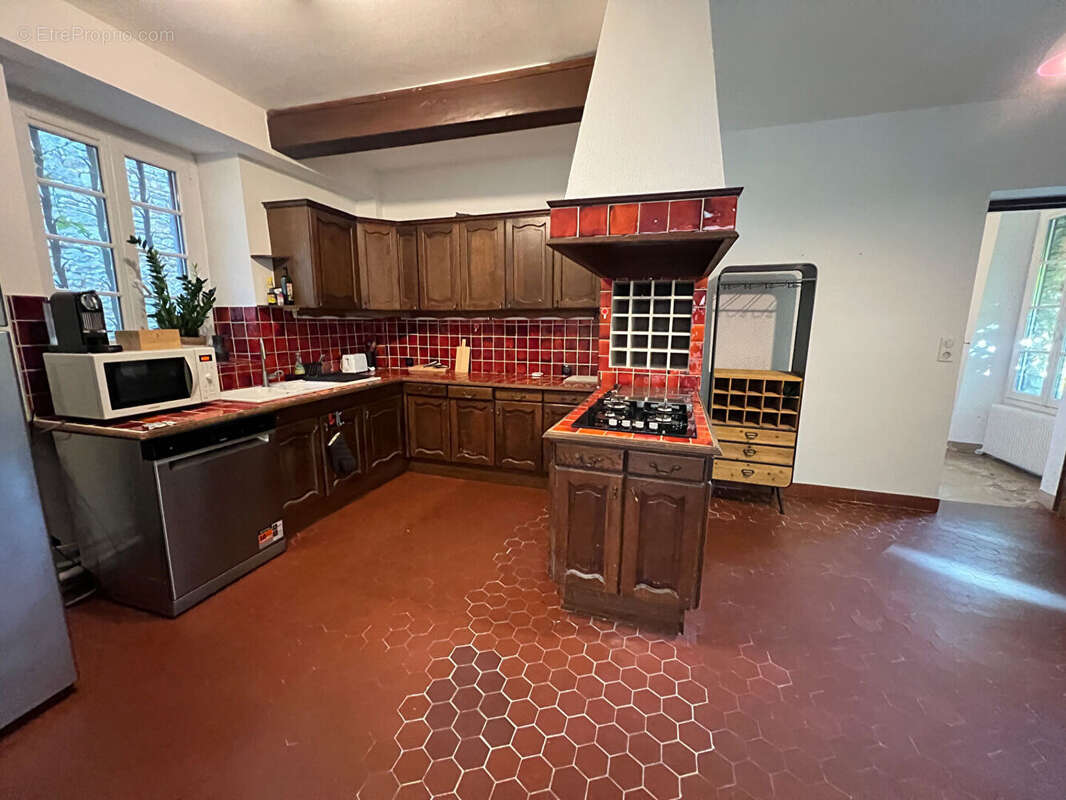 Jolie maison ancienne proche AUTEUIL /AUTOUILLET  7 pièces 240 m2 - photo 6