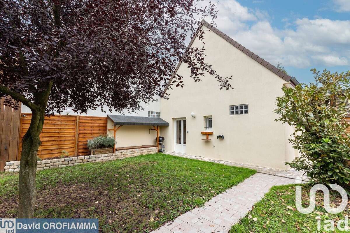 Photo 2 - Maison à SAVIGNY-SUR-ORGE