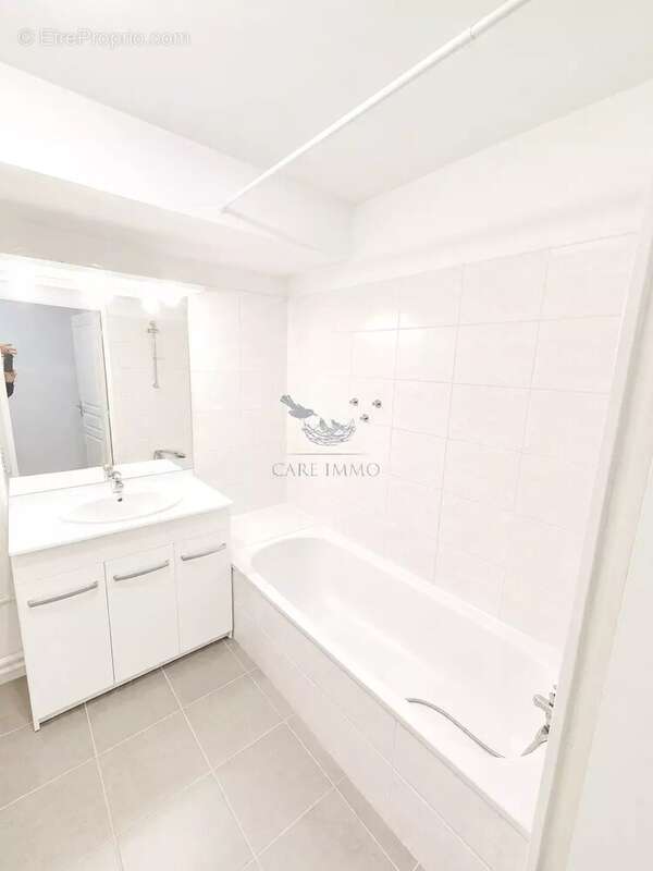 Appartement 54 M² 2 chambres + terrasse - photo 8