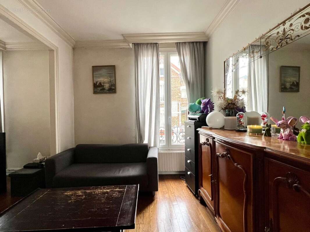 Appartement à FONTENAY-SOUS-BOIS