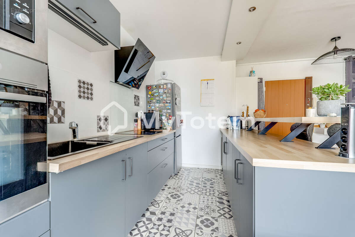 Appartement à CHAVILLE