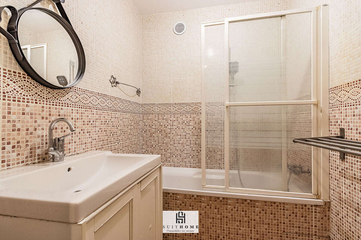 Appartement à VILLEURBANNE