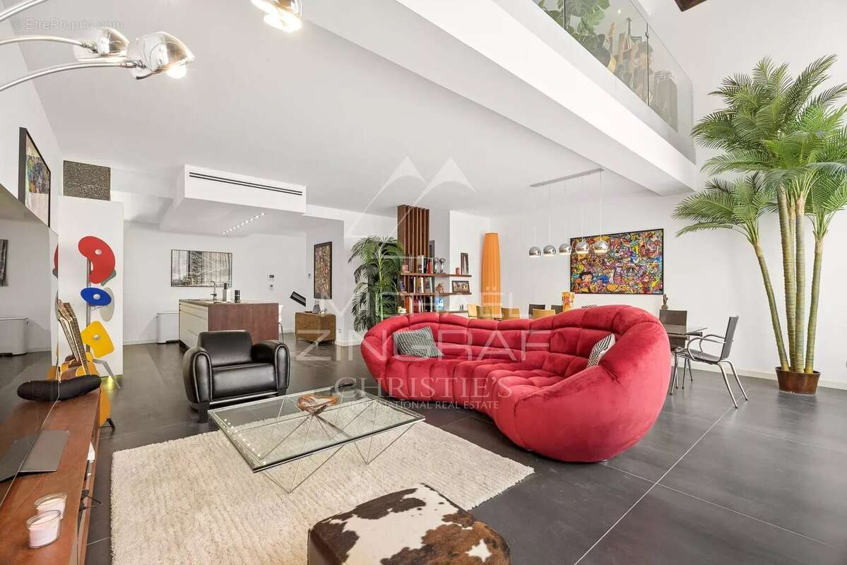 Antibes – loft d'architecte d'exception - photo 7