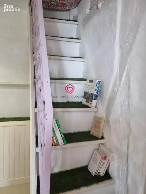 Petit maison de ville compacte joliment rénovée avec cuisine d'été - photo 15