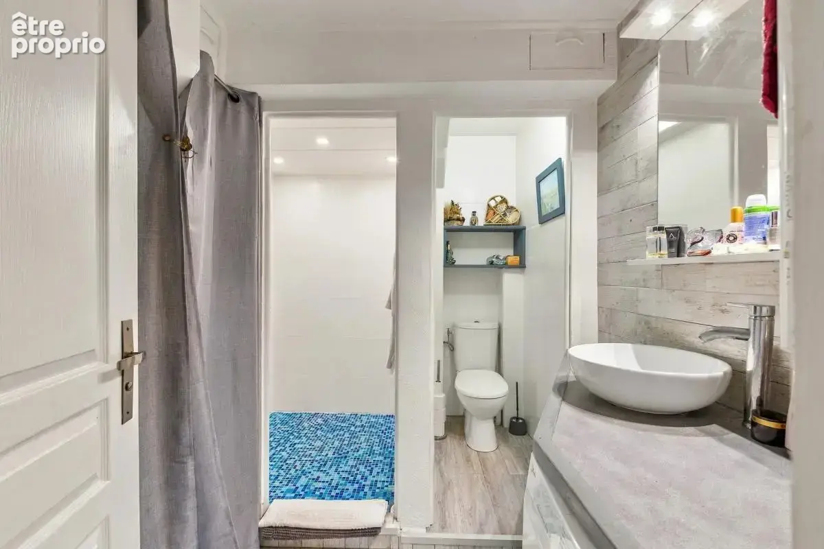 Maison de 6 pièces de 138 m² à Castagniers - photo 17