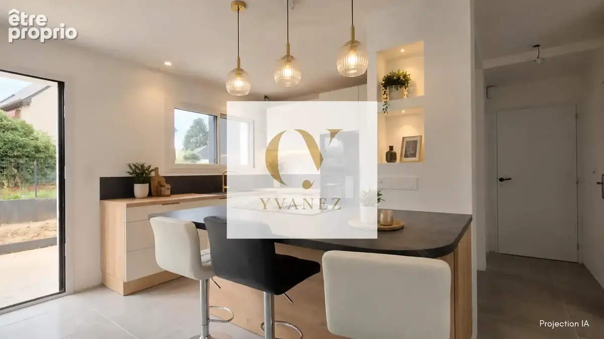 Photo Maison à Breal-Sous-Montfort au prix de 348 850€