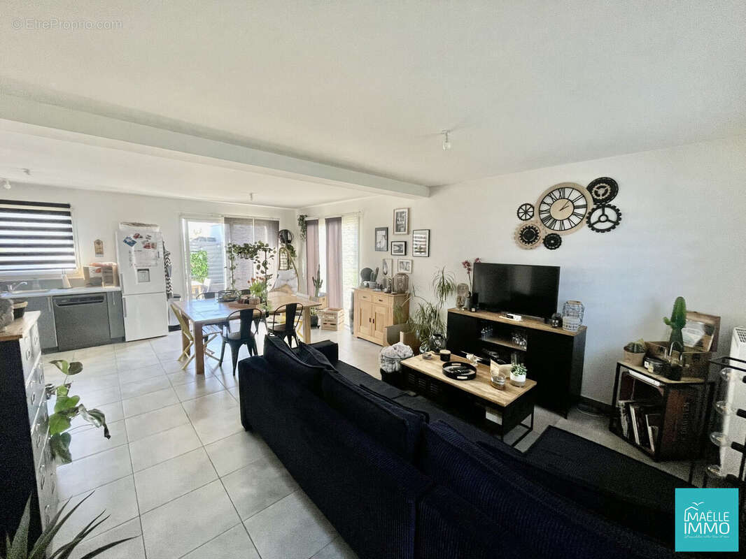 Maison à PLESSIX-BALISSON
