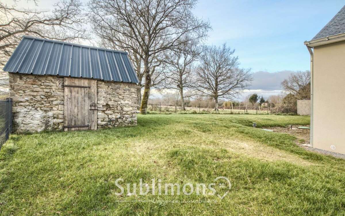 Maison à PONTCHATEAU