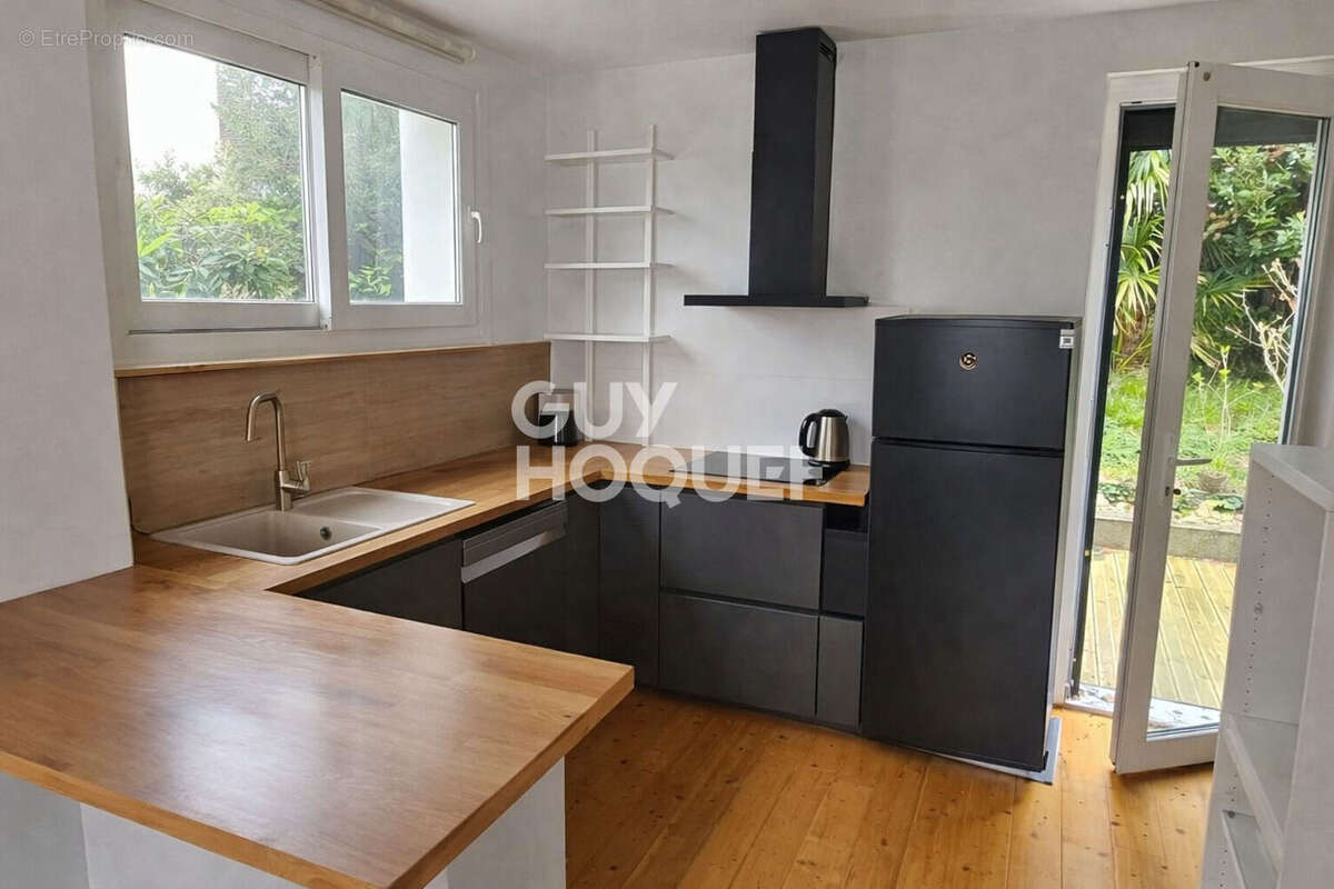 Maison à SAINT-JEAN-DE-LUZ