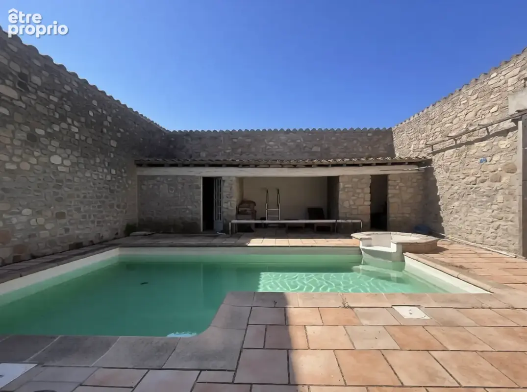 Proche carcassonne - maison 250 m2 - piscine - 2 terrasses - jardin - parking privatif - photo 4