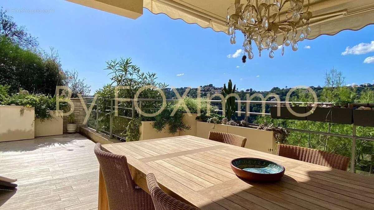 Appartement à CAGNES-SUR-MER