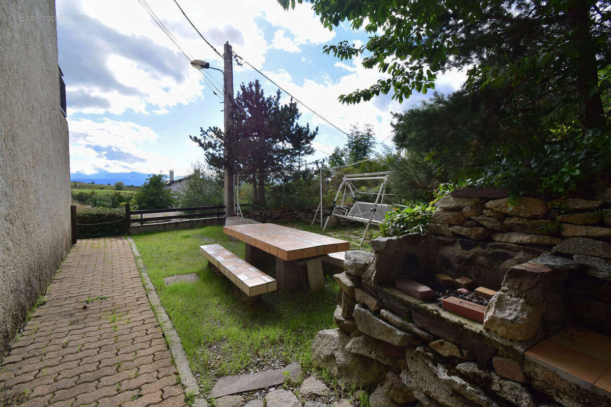 Appartement à TARGASSONNE