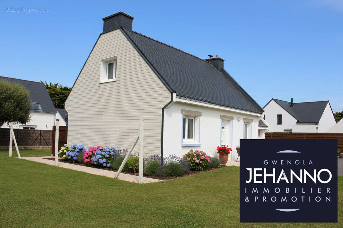 Maison à SAINT-PIERRE-QUIBERON