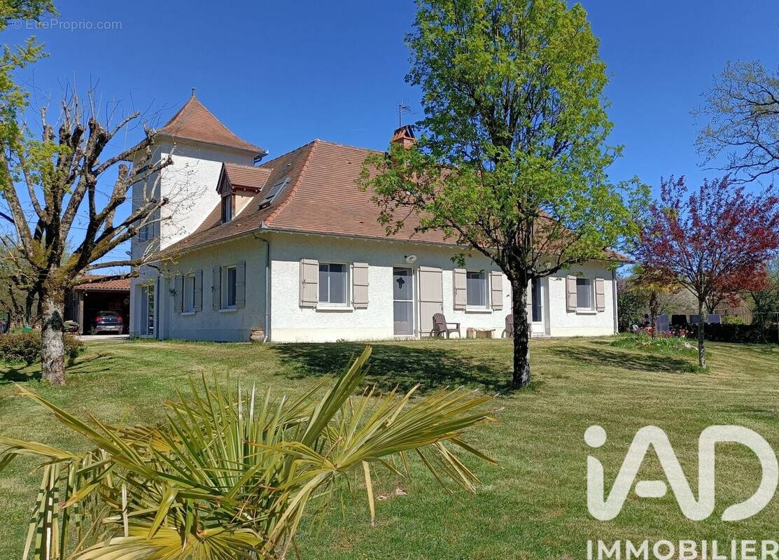 Photo 1 - Maison à GRAMAT