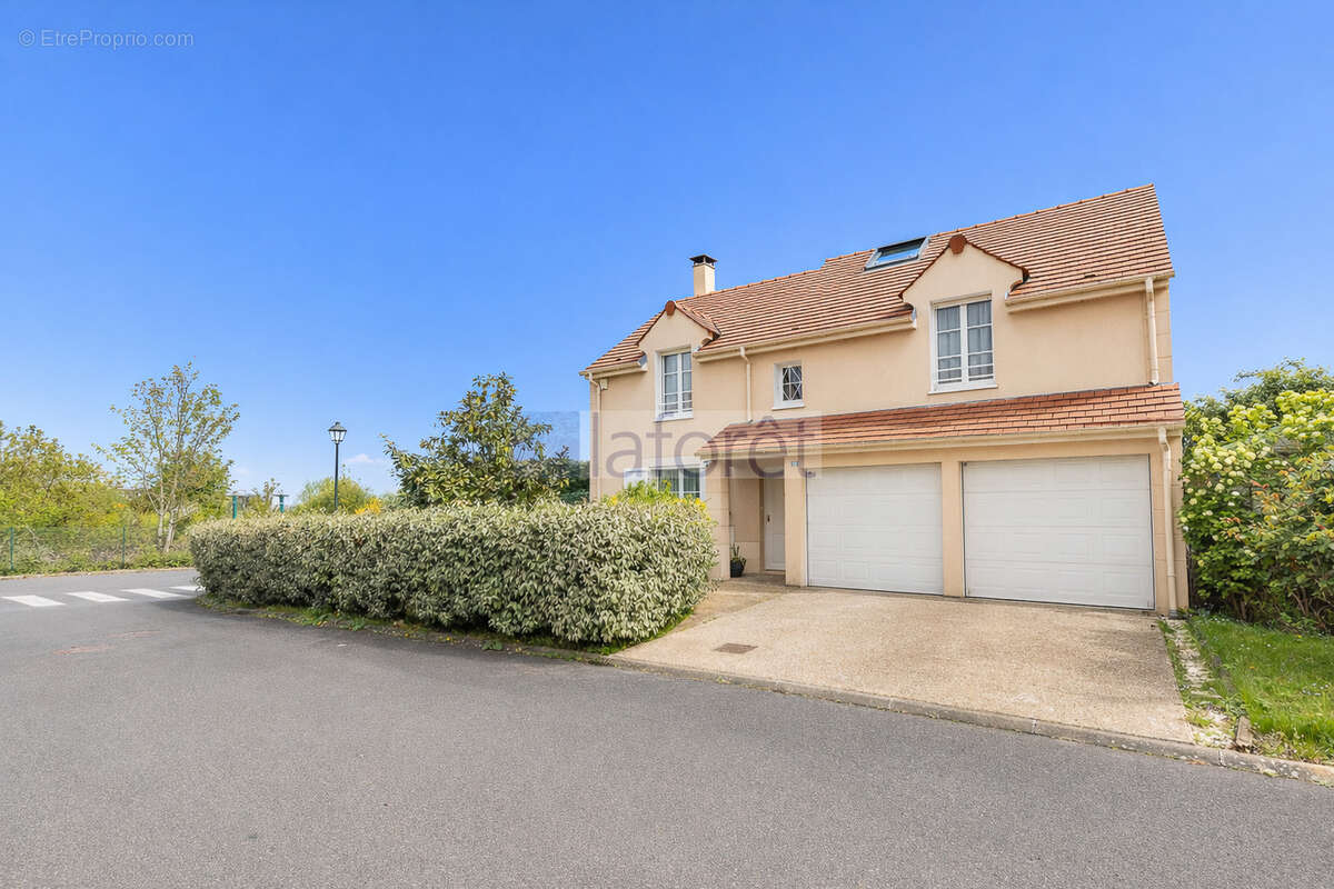 Maison à LONGJUMEAU