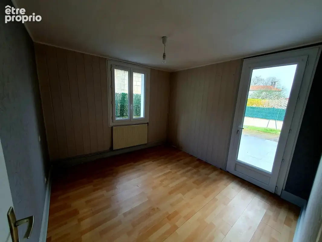Maison de bourg à Verteillac (24) - 85M² - 5 Pièces - 3 Chambres - Jardin - photo 7